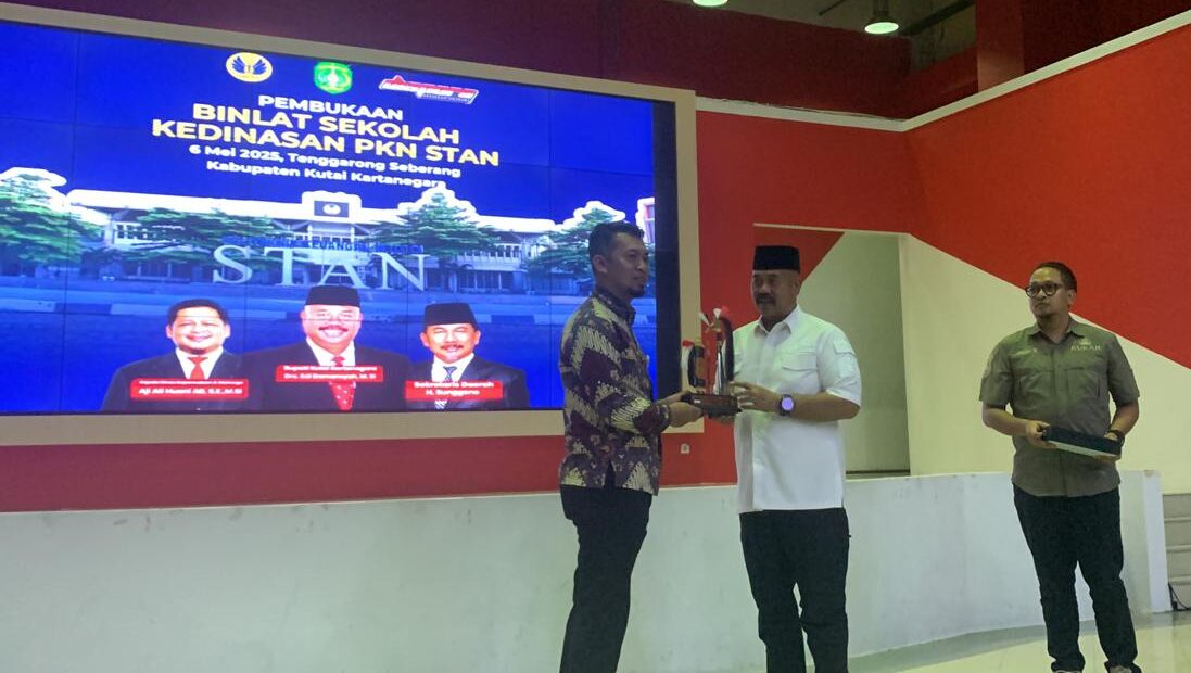 Pemkab Kukar Gandeng PKN STAN Gelar Binlat Sekolah Kedinasan Pertama di Kaltim