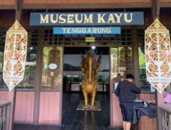 Disdikbud Kukar Siapkan Perawatan Khusus untuk Museum Kayu Tenggarong