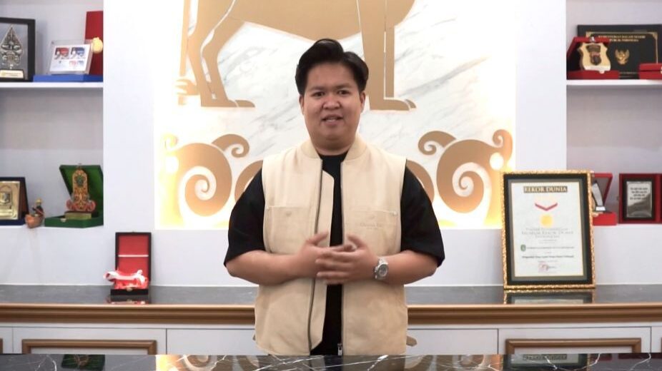 Rendi Solihin Dorong Lahirnya Pemimpin Progresif dari Musprov II SMSI Kaltim