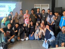AJI Balikpapan: Jurnalis Juga Buruh, Saatnya Sadar Hak dan Berserikat