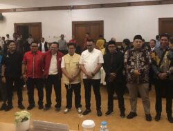 KPU Kukar Tetapkan Aulia-Rendi sebagai Bupati dan Wakil Bupati Periode 2025-2030