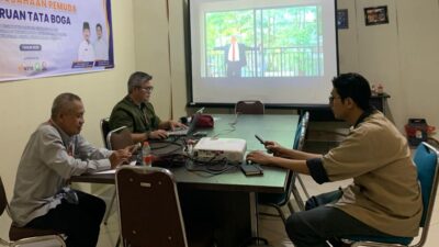 Pengarahan Wirausaha Pemuda Kukar, Sekam Sharing Klinik WPM Siap Beri Pendampingan