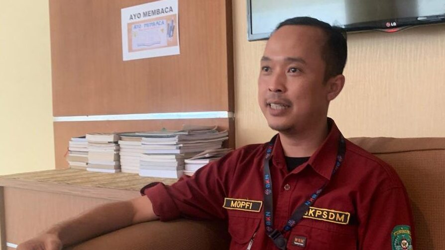 Dari Usia 24 hingga 59 Tahun, Ribuan Calon PPPK Tahap I Kukar Segera Dilantik