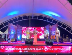 Grand Final Duta Budaya Kukar 2025 Jadi Ajang Pelestarian Budaya Daerah