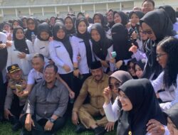 Pemkab Kukar Komitmen Perjuangkan Nasib TMS PPPK untuk Tetap Bekerja