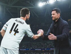 Mantan Gelandang, Kini Komandan: Xabi Alonso Latih Madrid