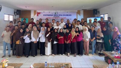 Kecamatan Samboja Barat Bentuk Koperasi Merah Putih di Seluruh Desa/Kelurahan