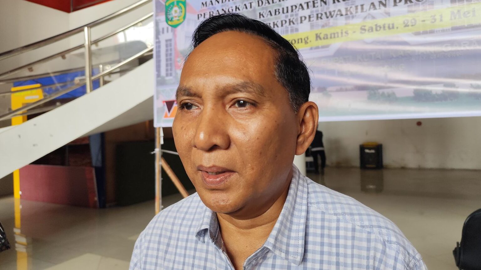 Tingkatkan Kualitas OPD, Pemkab Kukar Berikan Pendampingan Pengisian SPIP