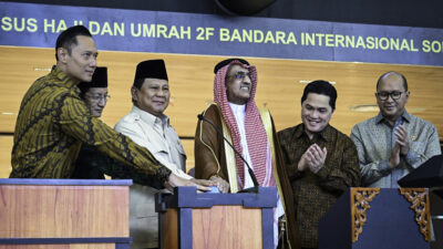 Pemerintah Rencanakan Bangun Perkampungan Indonesia di Dekat Masjidil Haram