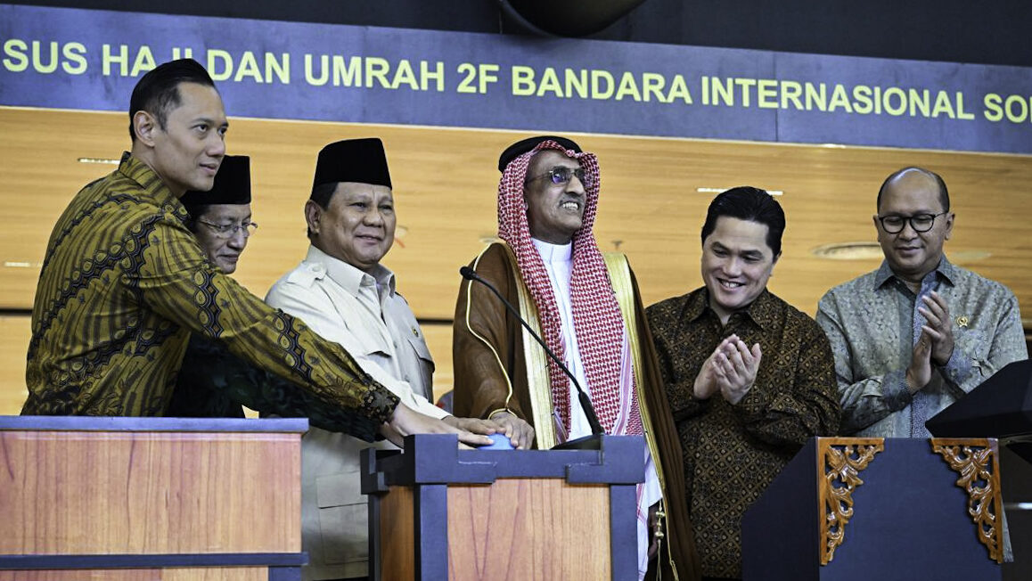 Pemerintah Rencanakan Bangun Perkampungan Indonesia di Dekat Masjidil Haram