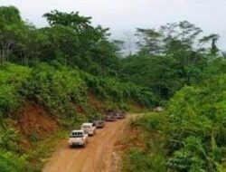 Ketua DPRD Kaltim Soroti Ketimpangan Infrastruktur Mahulu, Dorong Prioritas Jalan Perbatasan
