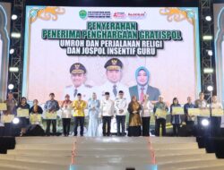 Umrah Gratis hingga Insentif Guru, Pemprov Kaltim Realisasikan Program Gratispol-Jospol