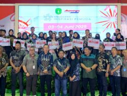 Puluhan Pemuda Berbakat dan Berprestasi di Kukar Raih Penghargaan