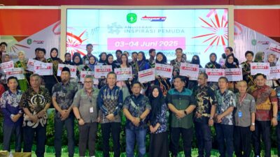 Puluhan Pemuda Berbakat dan Berprestasi di Kukar Raih Penghargaan