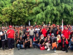 Bupati Kukar Lepas Kontingen KTNA, Harap Bawa Pulang Ilmu untuk Petani Daerah