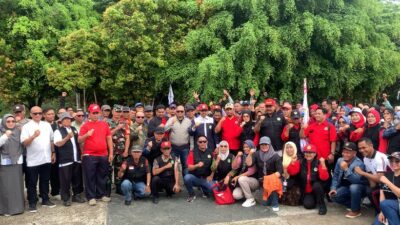 Bupati Kukar Lepas Kontingen KTNA, Harap Bawa Pulang Ilmu untuk Petani Daerah