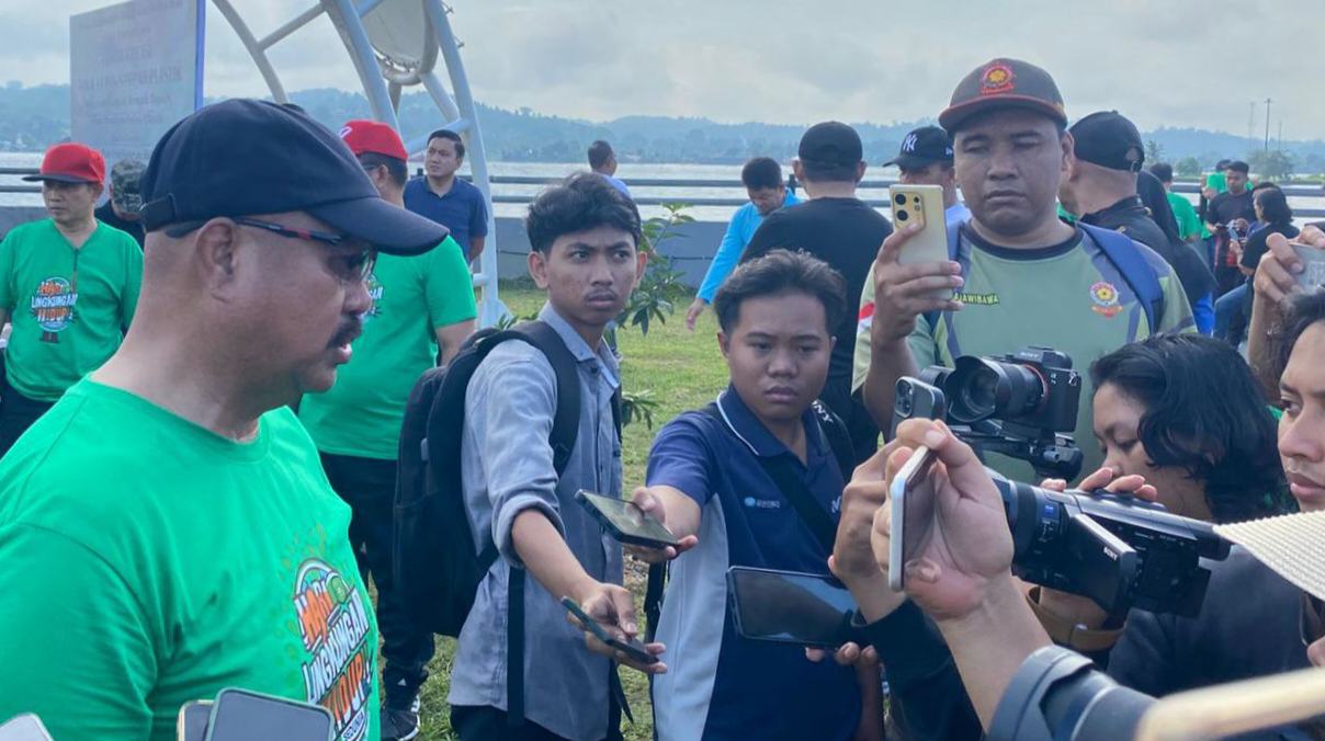 Peringati Hari Lingkungan Hidup Sedunia, Pemkab Kukar Dorong Kolaborasi Sekolah dan Bank Sampah