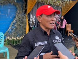 Pemerintah Kecamatan Loa Kulu Terus Perluas Pembangunan Infrastruktur hingga Akses Internet