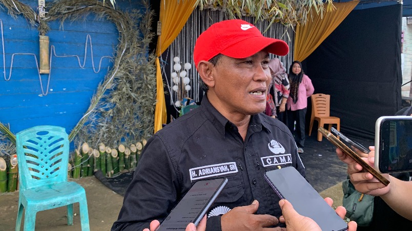 Pemerintah Kecamatan Loa Kulu Terus Perluas Pembangunan Infrastruktur hingga Akses Internet