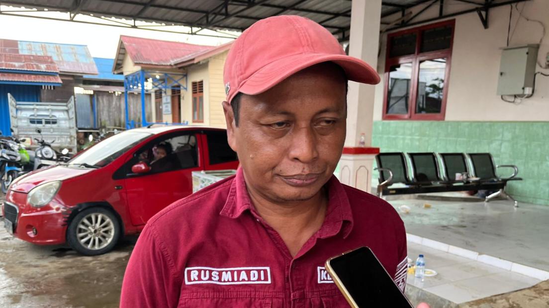 Dorong Ketahanan Pangan, Pemerintah Desa Jembayan Dalam Terus Genjot Sektor Pertanian