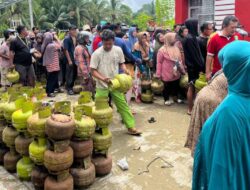 Disperindag Kukar Operasi Pasar LPG 3 Kg, Fokus di Kecamatan Rawan Kelangkaan