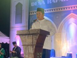 Desa Rapak Lambur Jadi Tuan Rumah MTQ Ke-12 Tingkat Kecamatan Tenggarong