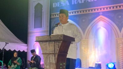 Desa Rapak Lambur Jadi Tuan Rumah MTQ Ke-12 Tingkat Kecamatan Tenggarong