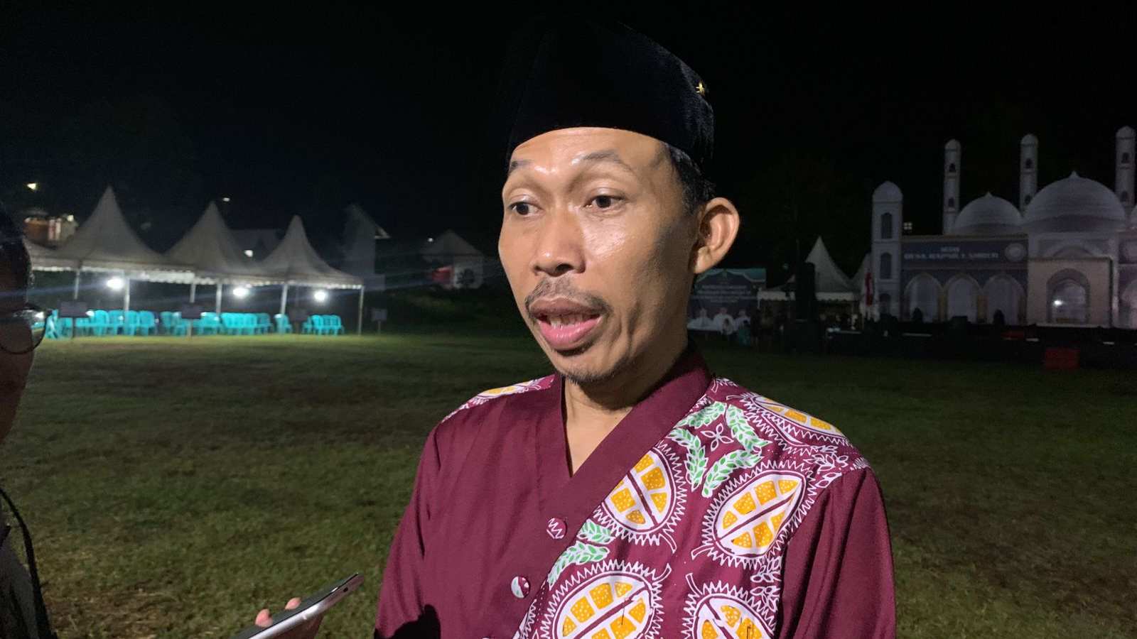 Desa Rapak Lambur Jadikan Ajang MTQ Motivasi Masyarakat Belajar Al-Qur'an