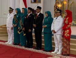 Pelantikan Bupati dan Wabup Kukar Diharapkan Perkuat Koordinasi dengan Pemprov