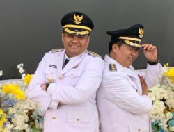 Usai Dilantik, Aulia Rahman Basri dan Rendi Solihin Tancap Gas Jalankan Program