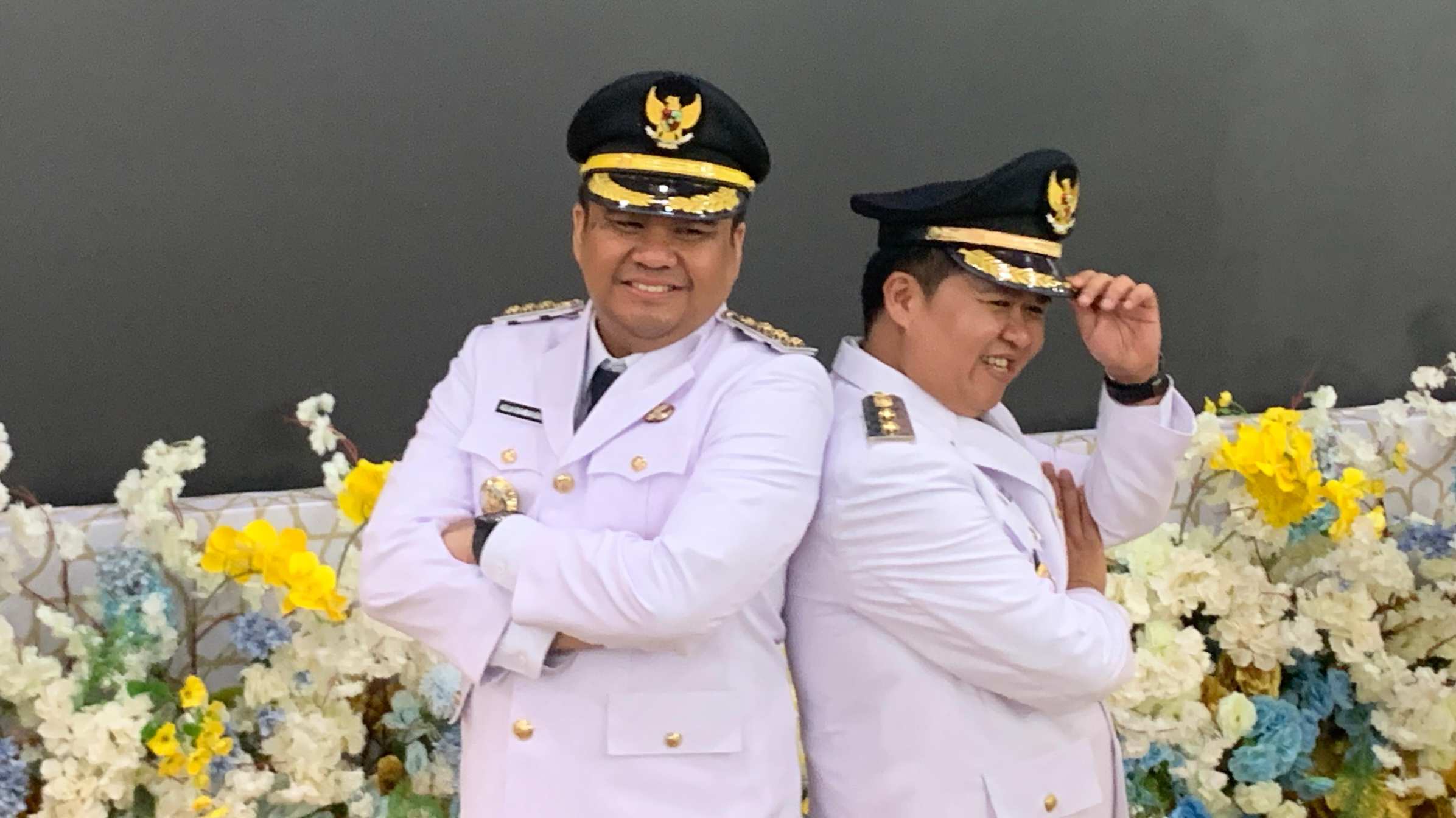 Usai Dilantik, Aulia Rahman Basri dan Rendi Solihin Tancap Gas Jalankan Program