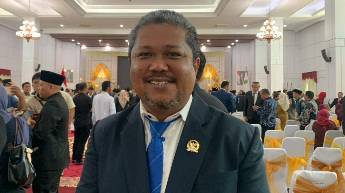 Legislator PAN Sebut Sinergi DPRD dan Pemkab Kunci Sukses Pembangunan Kukar