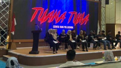 Kisah Mistis Kutai Kartanegara Diangkat Lewat Film Misteri Tuana Tuha