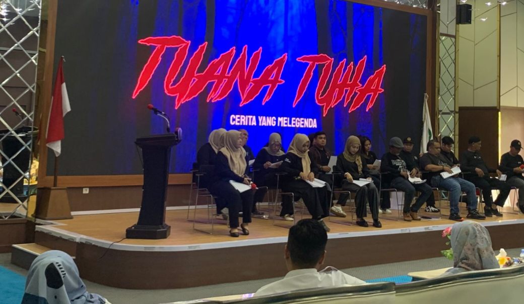 Kisah Mistis Kutai Kartanegara Diangkat Lewat Film Misteri Tuana Tuha