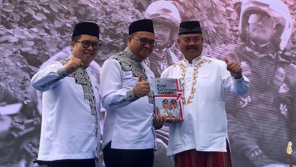 Sertijab Bupati Kukar: Edi Damansyah Pamit, Aulia-Rendi Siap Gerak Cepat