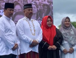 Peralihan Kepemimpinan Kukar Berjalan Haru dan Penuh Makna