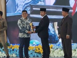 Komitmen Pengelolaan Lingkungan Bawa MHU Raih Proper Daerah Emas