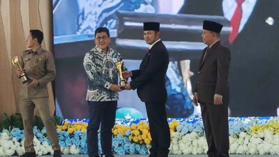Komitmen Pengelolaan Lingkungan Bawa MHU Raih Proper Daerah Emas