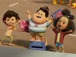 Film Animasi Jumbo Pecahkan Rekor Film Indonesia Terlaris Sepanjang Masa