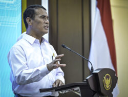 Optimistis Swasembada Beras Lebih Cepat, Mentan: Mudah-mudahan Tahun Ini Tidak Impor