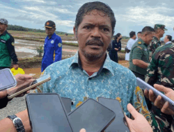 PPU Kendalikan Alih Fungsi Sawah Lewat Perda dan Perbaikan Irigasi