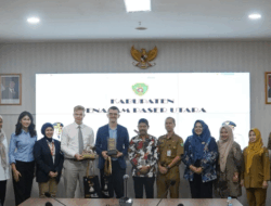 Pemkab PPU Jajaki Investasi dengan Kedubes Singapura