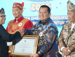 Penajam Paser Utara Raih Penghargaan Nasional atas Pelestarian Bahasa Daerah