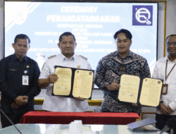 Pemetaan Digital Jadi Prioritas, Pemkab PPU Kolaborasi dengan PT Quancons