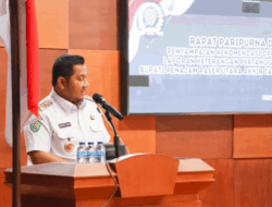 LKPJ 2024 Disorot, Bupati PPU Siap Tindaklanjuti Evaluasi DPRD