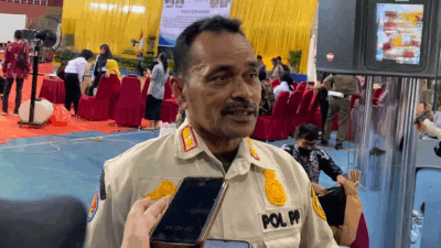 THM Tak Berizin di PPU Disapu Bersih, Sepaku Jadi Fokus Utama