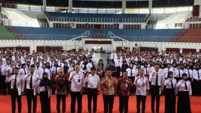 696 ASN Baru di PPU Resmi Dilantik, Bupati Mudyat Tekankan Tanggung Jawab Moral