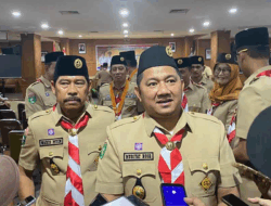 Bupati PPU Ajukan Universitas Gunadarma Masuk Program Gratispol Kaltim