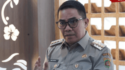 Makin Terang, Seribu Lebih Tiang LPJU Bakal Terpasang di 35 Ruas Jalan Samarinda