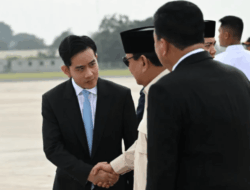 DPR RI Terima Surat Usulan Pemakzulan Gibran Rakabuming sebagai Wakil Presiden